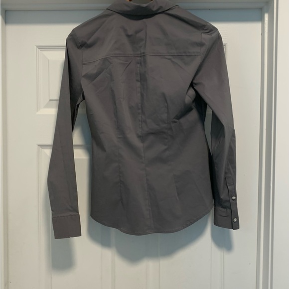 Jewel Button-Front - NY&C Madison Shirt Brand New with Tags - Picture 8 of 10